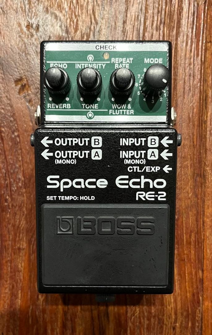 CZY 　BOSS ( ボス ) RE-2 Space Echo