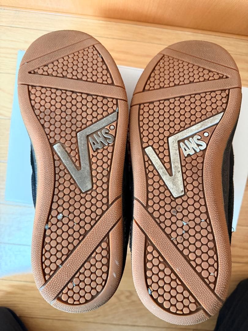 Vans supreme コラボスニーカー 27.0cm