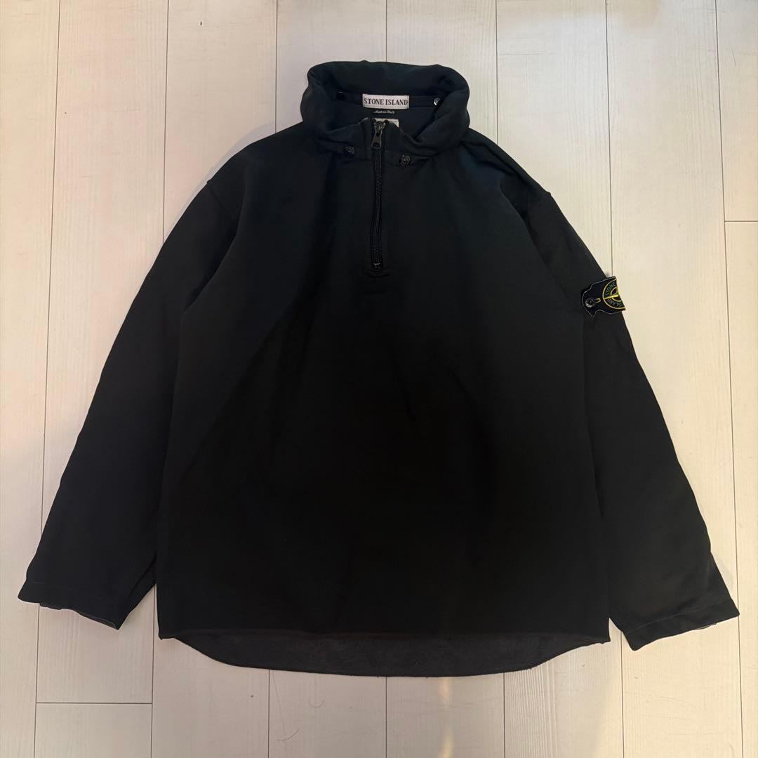 早い者勝ち！STONE  ハーフジップ 2way ジャケット 00 FFEIN（フェイン）の「【FFEIN(フェイン)】2WAY ハーフジップ