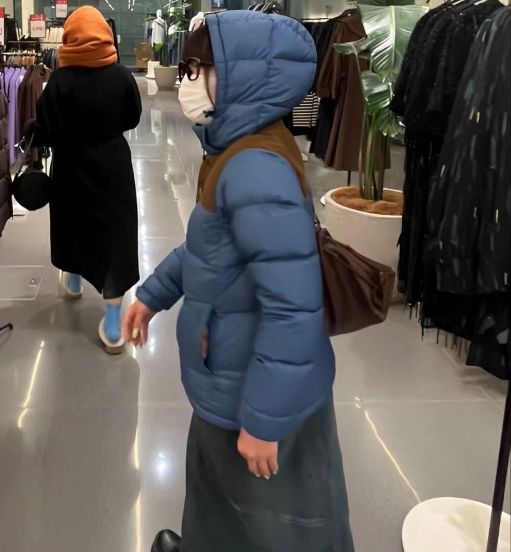 THE NORTH FACE ノースフェイス ホワイトレーベル ヌプシ