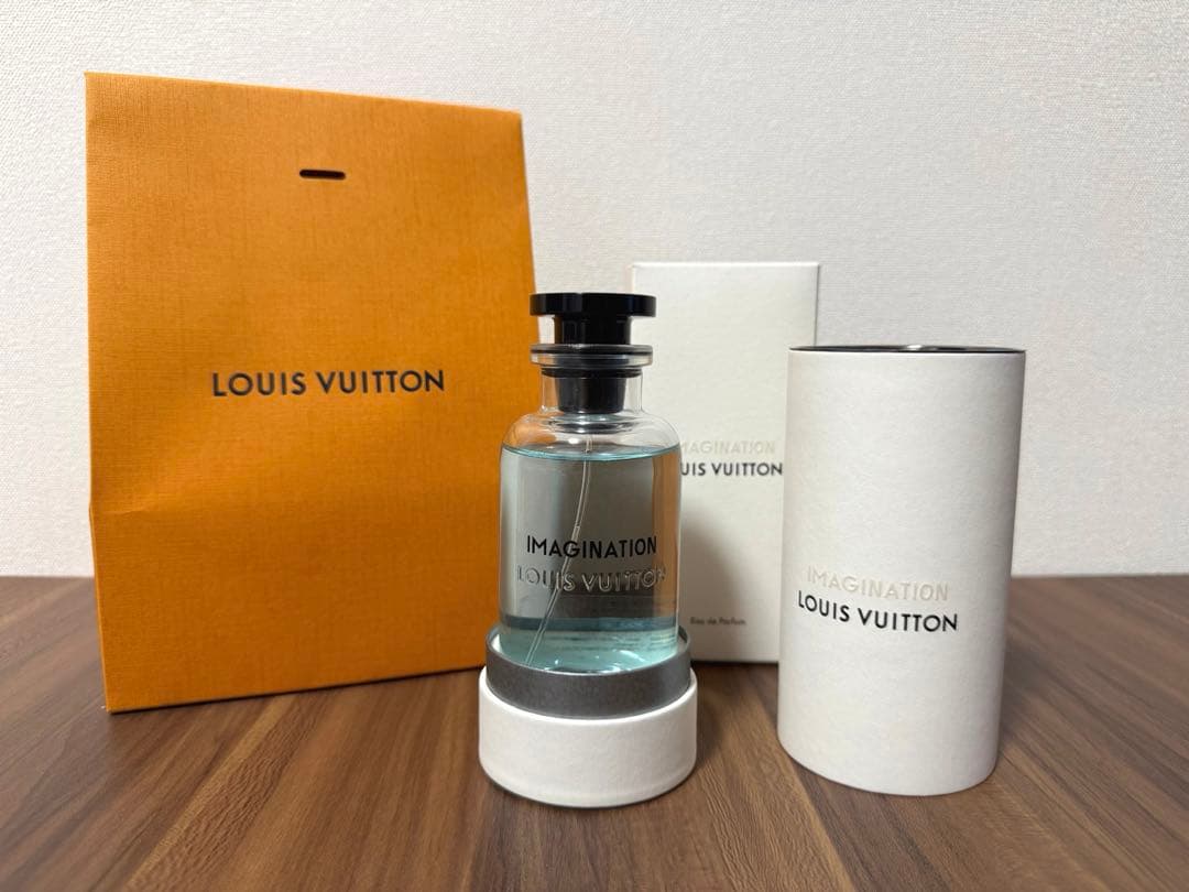 LOUIS VUITTON IMAGINATION 香水/専用BOX込み