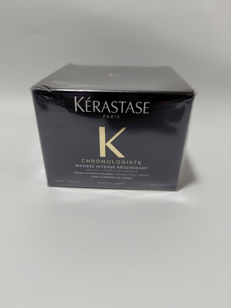 Kérastase クロノロジスト　スカルプヘアトリートメント　200ml