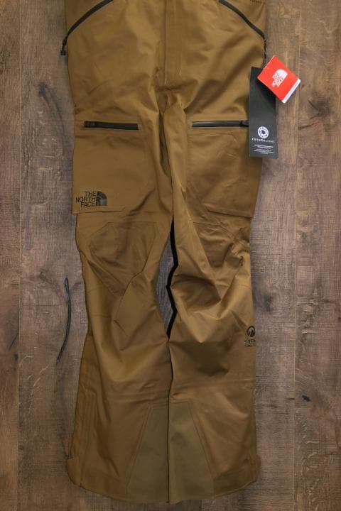 ノースフェイス ブリガンダイン ビブパンツ USサイズ XS S51915