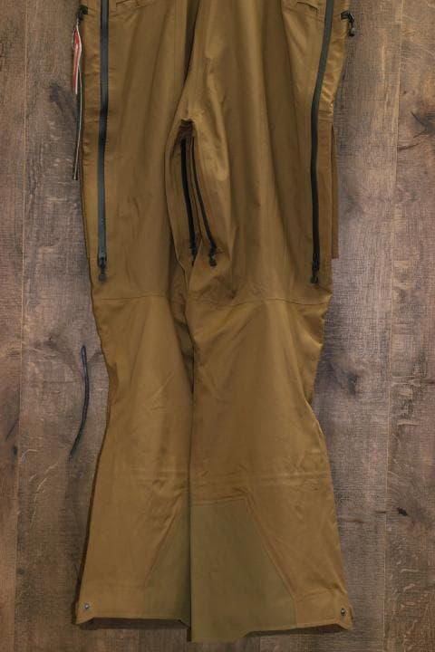 ノースフェイス ブリガンダイン ビブパンツ USサイズ XS S51915