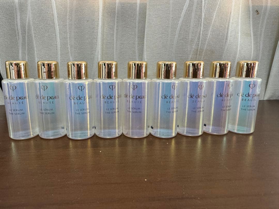 クレ・ド・ポー ボーテ セラム 9本セット