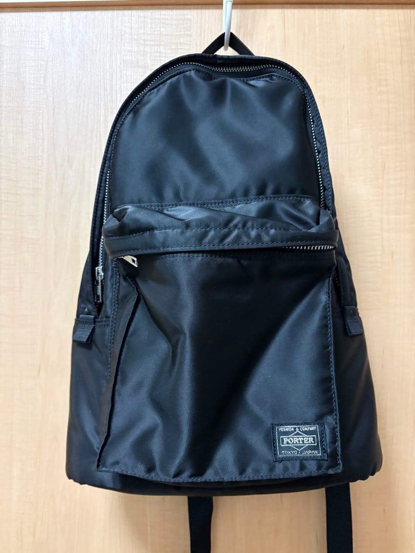 ポーター　タンカー　ミニリュック　ブラック　未使用 2026年最新】Yahoo!オークション -ポータータンカーリュックの中古品