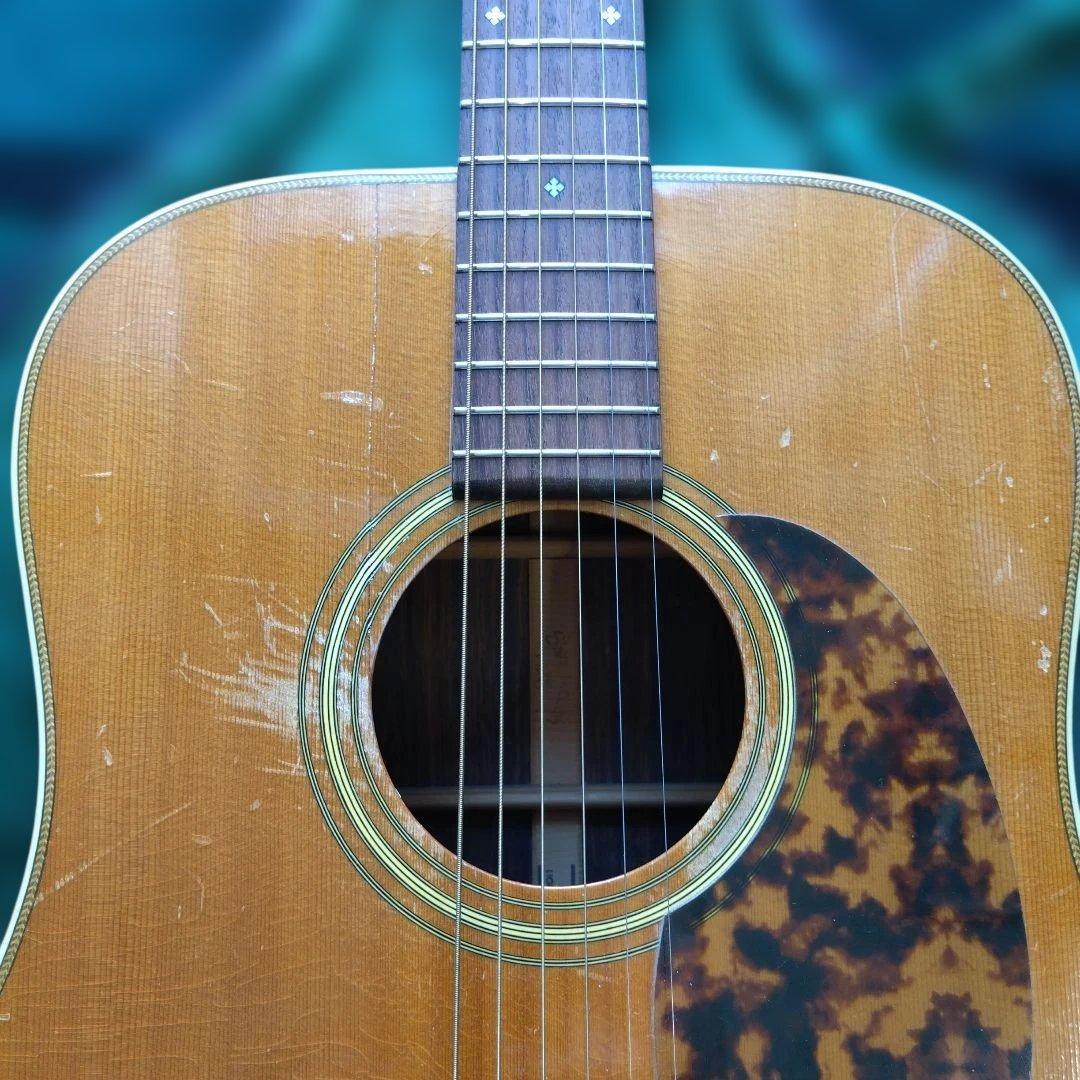 中古品 マーチン シェナンド MHD-28/ハードケース - メルカリ