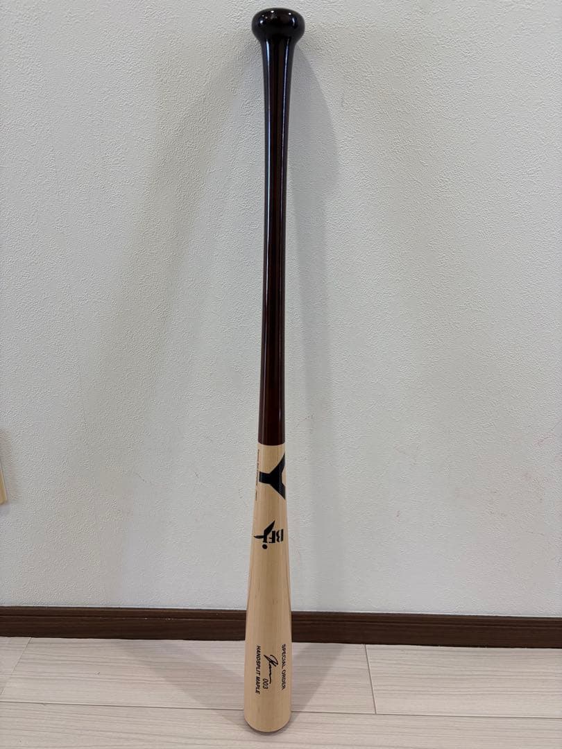 Yanaceヤナセ 野球 木製バット ナチュラル/ブラウン 楽天市場】ヤナセ YCM-009 硬式木製バット YCM LIGHT WEIGHT シリーズ