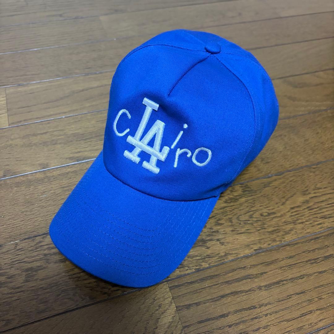 帽子 Pull Party cLAiro CAP Russet Burbank