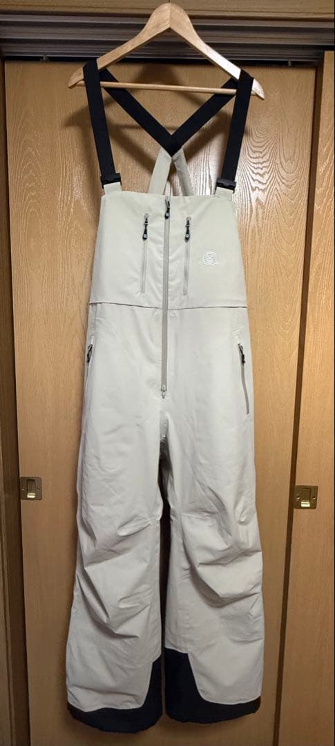 【タグ無し/試着のみ】unfudge gentle Bib XL 24-25