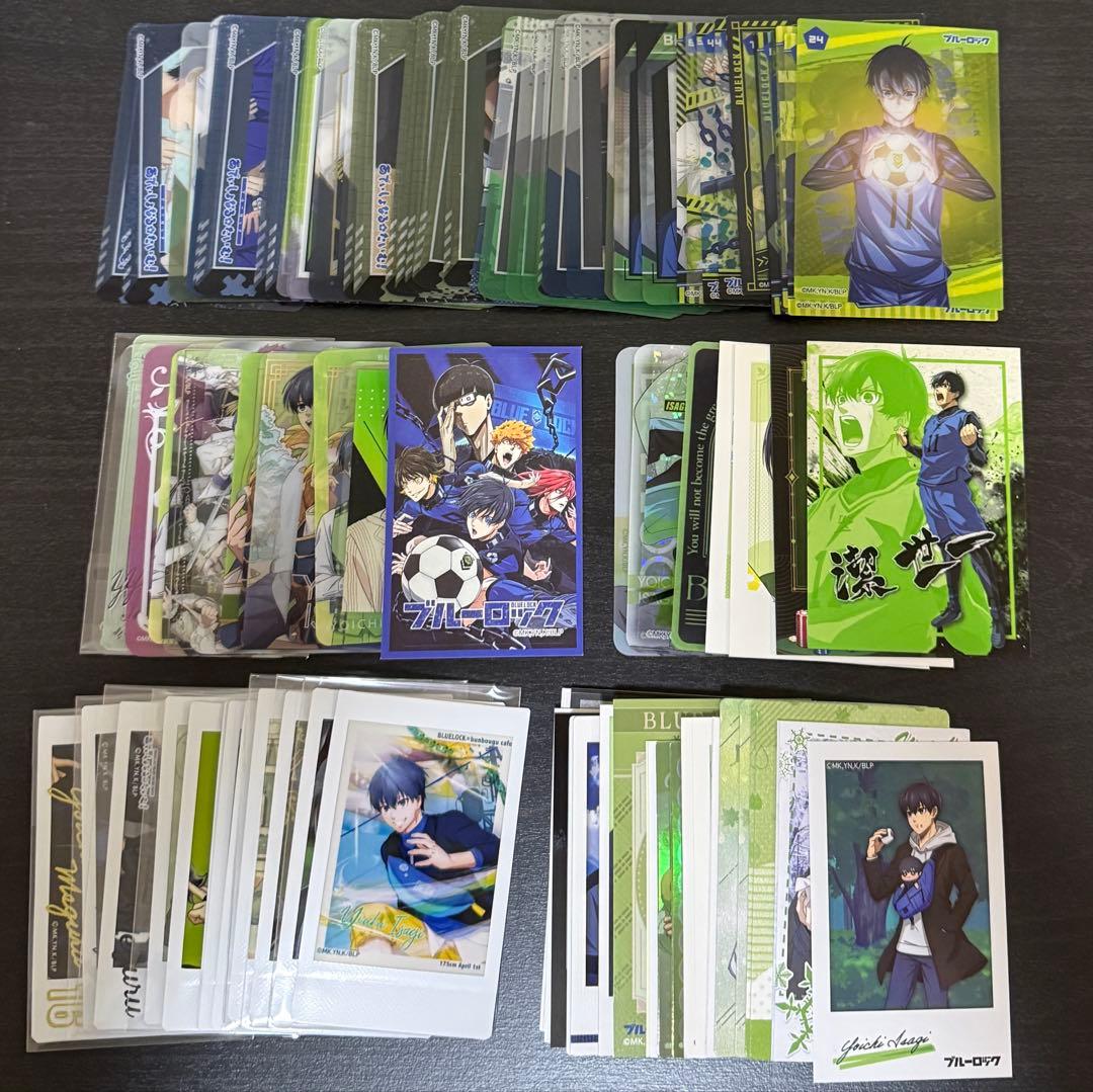 ブルーロック 潔世一 まとめ売り - メルカリ