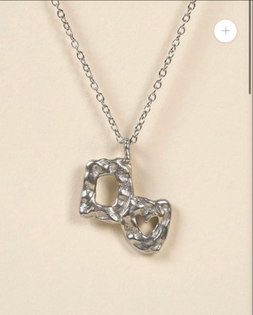 たなか　FRAGMENT シルバー925 ネックレス