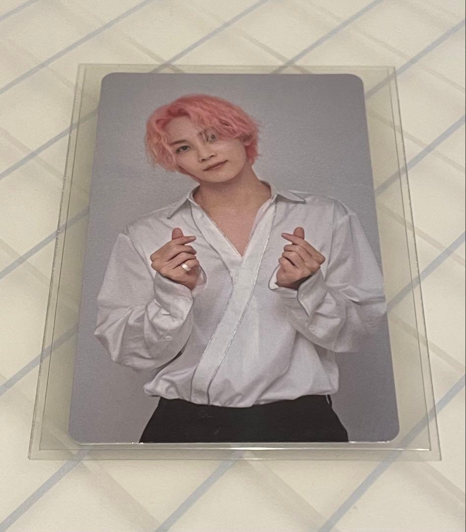 ATEEZ トレカ BEATROAD ホログラム ビートロード