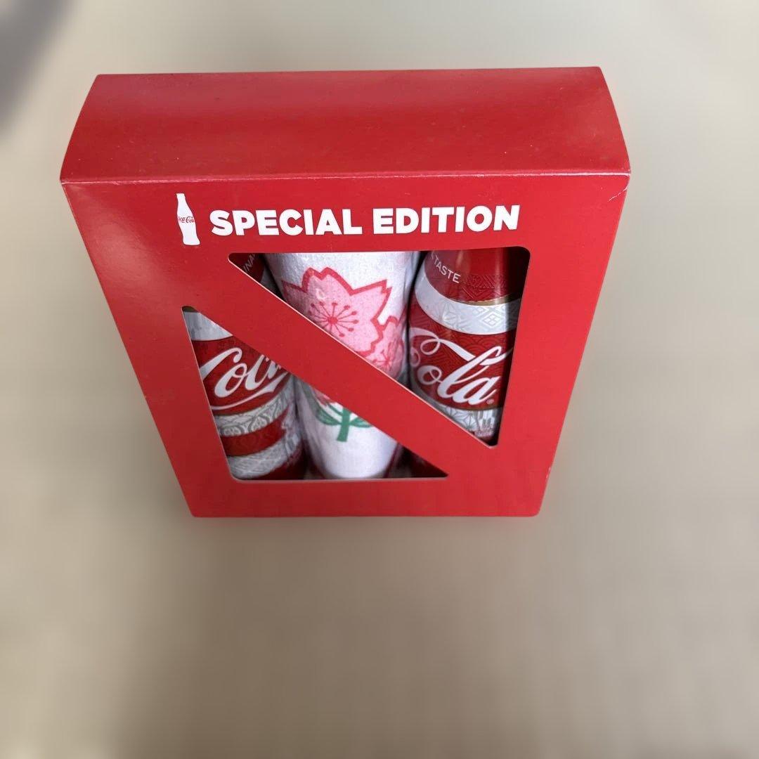 Coca-Cola Special Edition Cherry Blossom - メルカリ