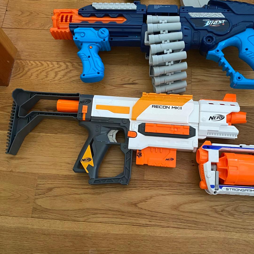 NERF ナーフ まとめ売り フォートナイト - メルカリ