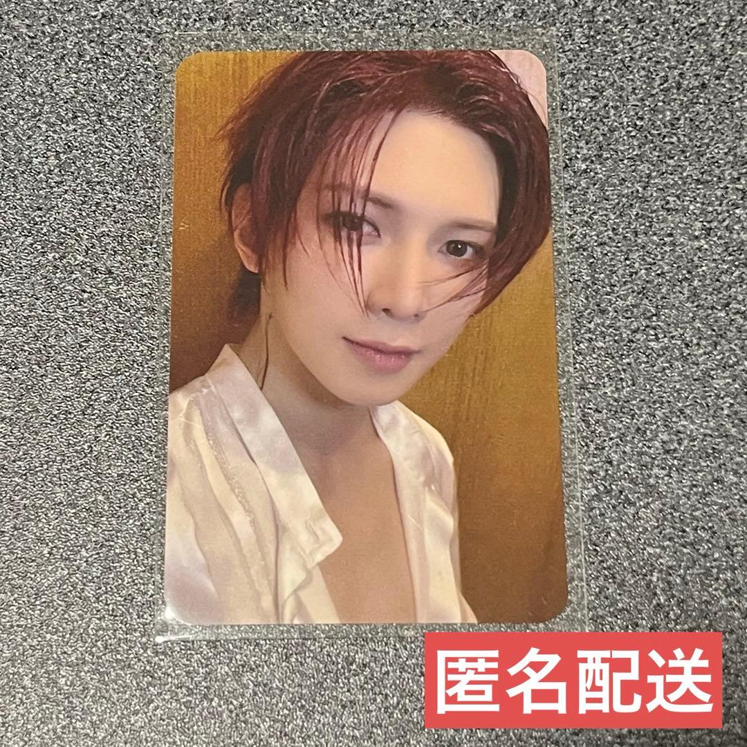 ATEEZ アチズ ヨサン トレカ In Your Fantasy