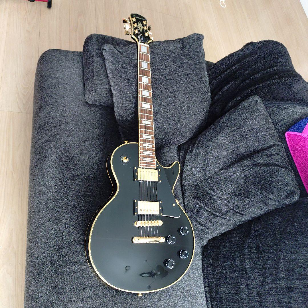 Epiphone　Gibson　レスポール　CUSTOM