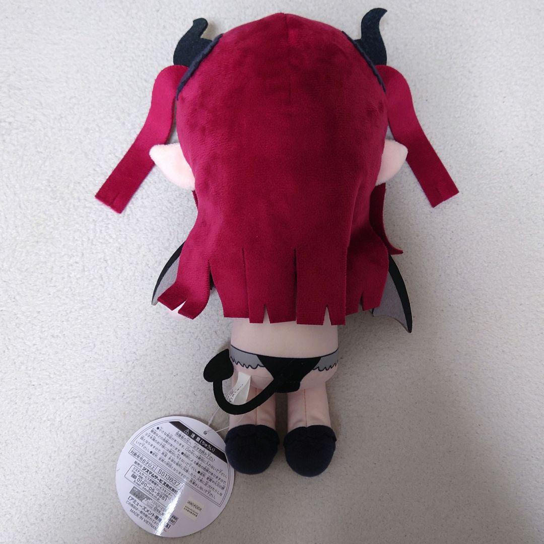 匿名配送】着せ恋 デフォルメぬいぐるみ BIG Part2 喜多川海夢 リズ