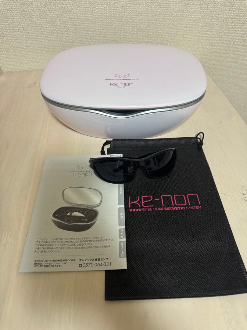 め*様 ケノン 脱毛器 Ver.8.6