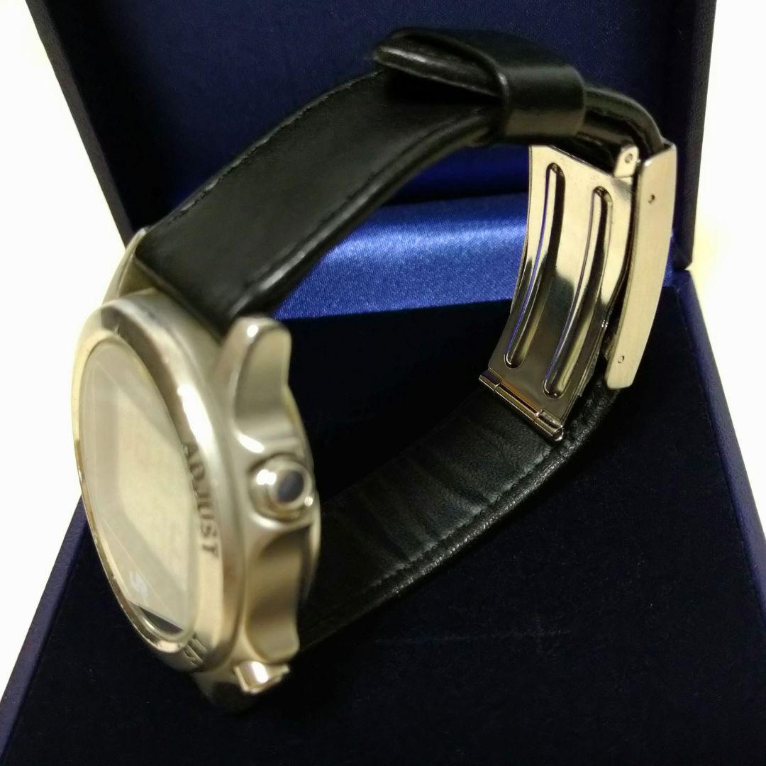 鉄道時計 CITIZENデジタル鉄道腕時計 JR西日本 社員支給品（稼働品