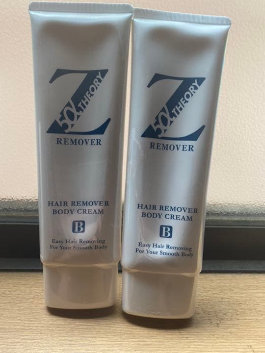 ゼロファクターリムーバークリーム　※複数個購入可（説明欄ご確認ください）