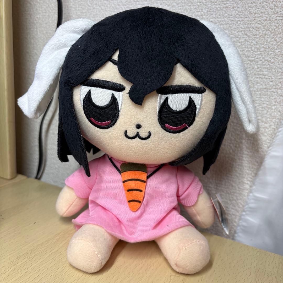 東方Project 因幡てゐ 大川ぶくぶver.ぬいぐるみ - メルカリ