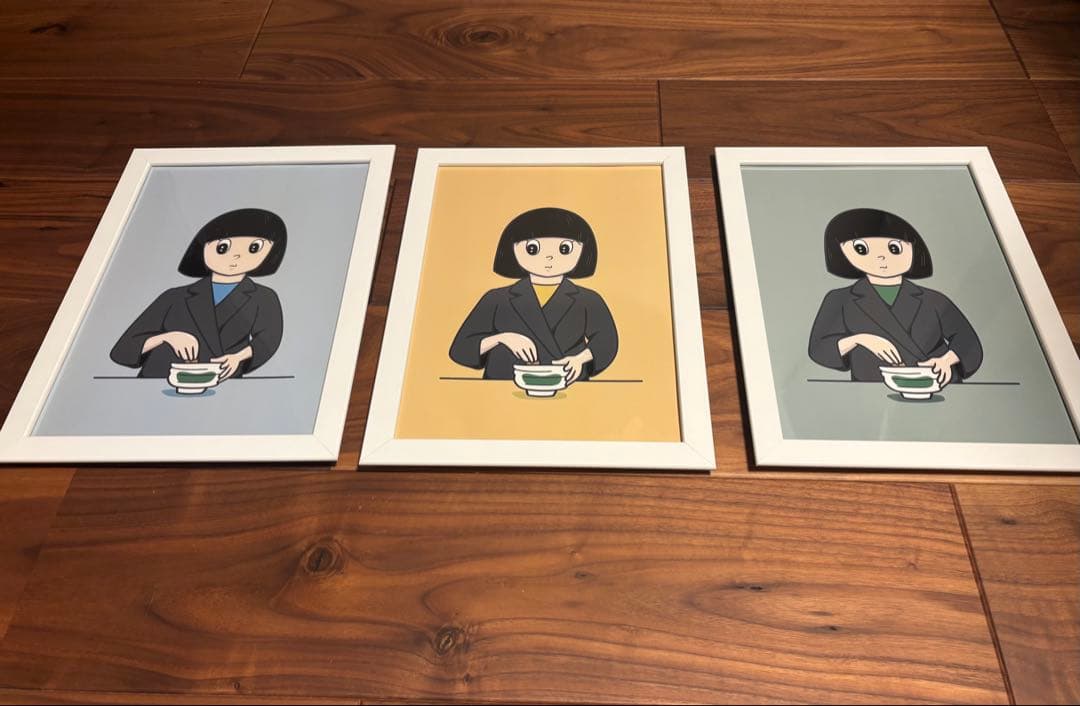 ハシヅメユウヤ so bubble girl ED50 3色セット 限定 s-l400.jpg