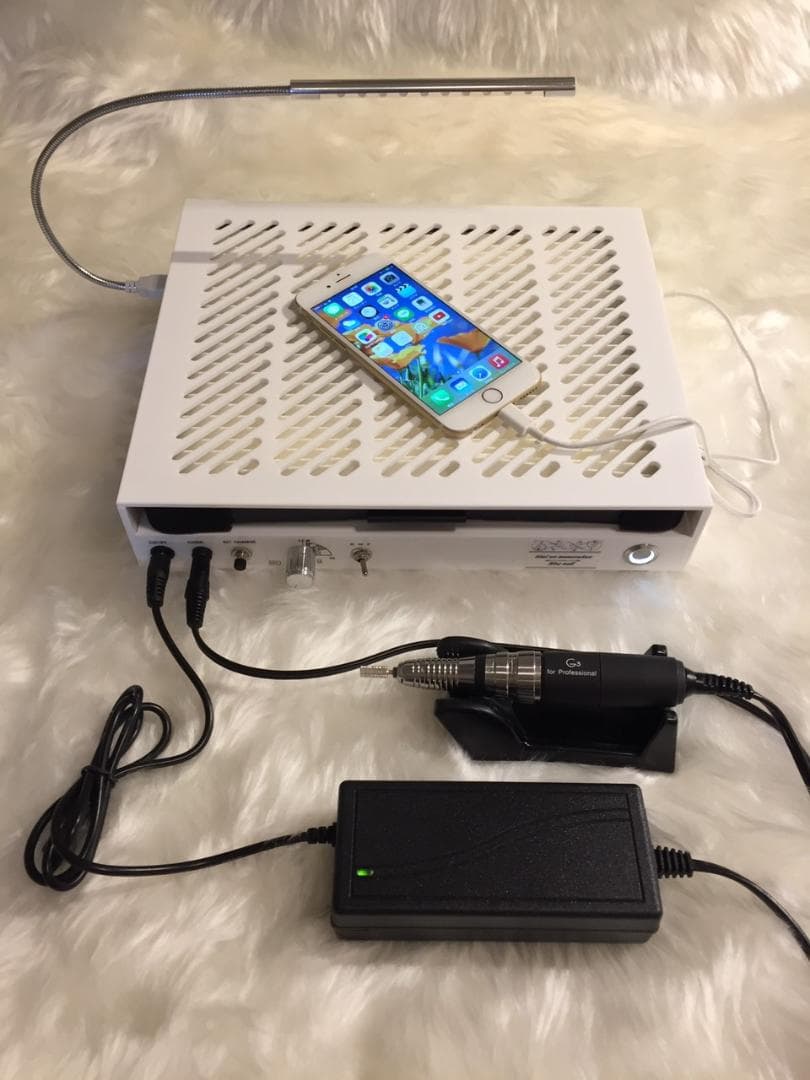 きみをまもるくん☆彡浦和 G3ハンドピース対応有線集塵機☆彡数量限定発売