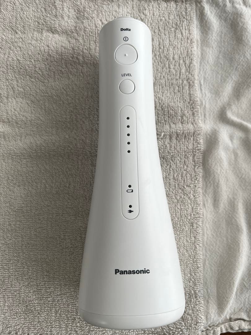Panasonic 電動歯ブラシ本体 ホワイト　EW-DJ55 Panasonic（パナソニック） 【在庫あり】EW-DJ55-W Panasonic ジェット