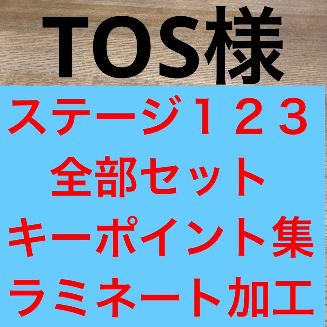 【中学１年】全部セット　ニュートレジャーステージ１　①教科書訳②キーポ集③単語集