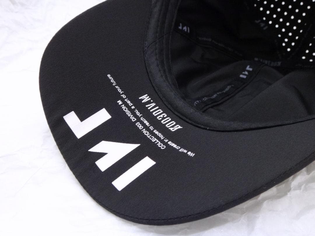 IKE アイケーイー Mesh Cap メッシュキャップ SPYAIR - メルカリ