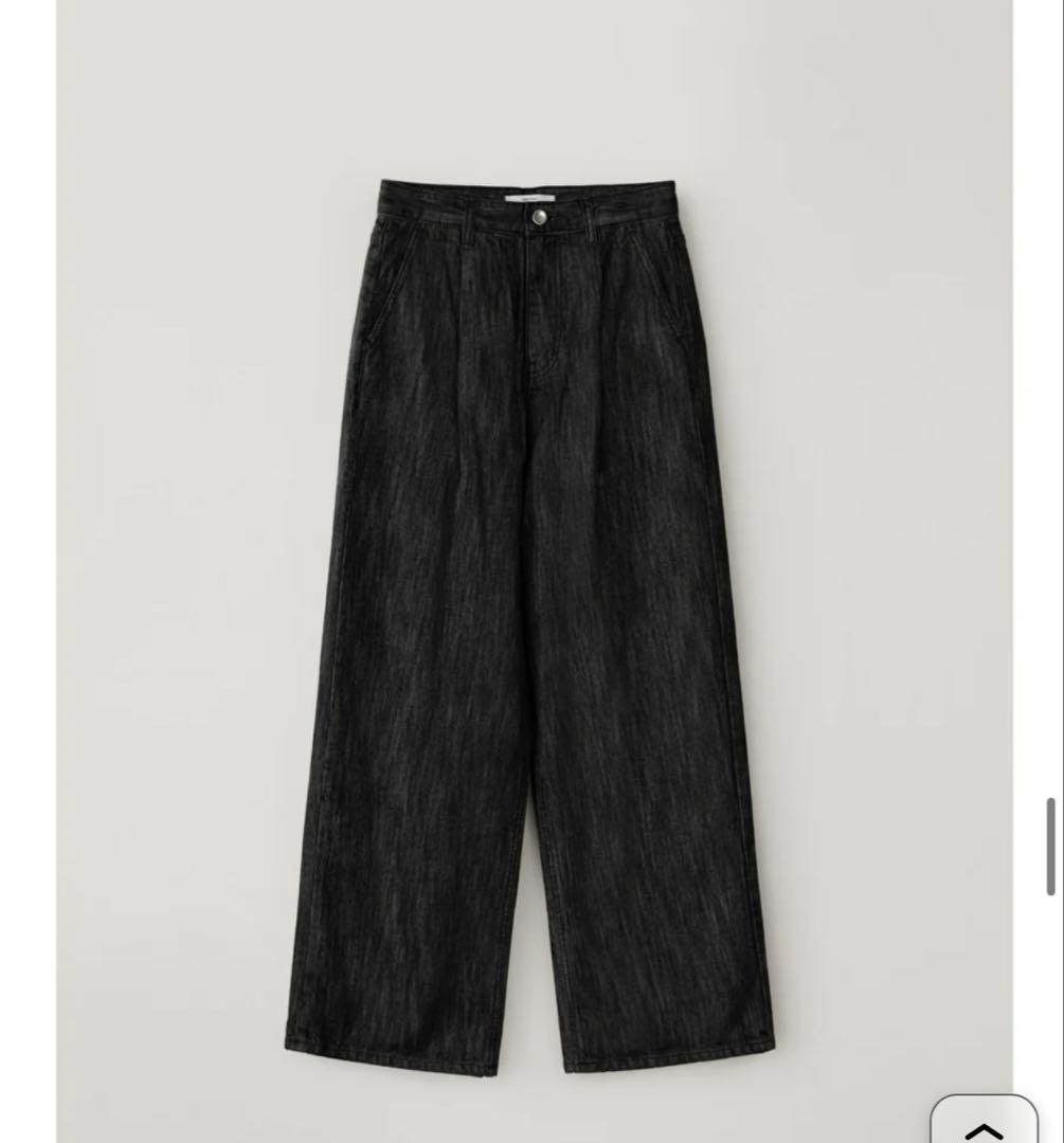 OHOTORO curve tucked jeans デニム Short M