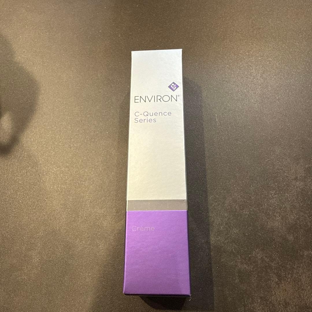 エンビロンシークエンスクリーム