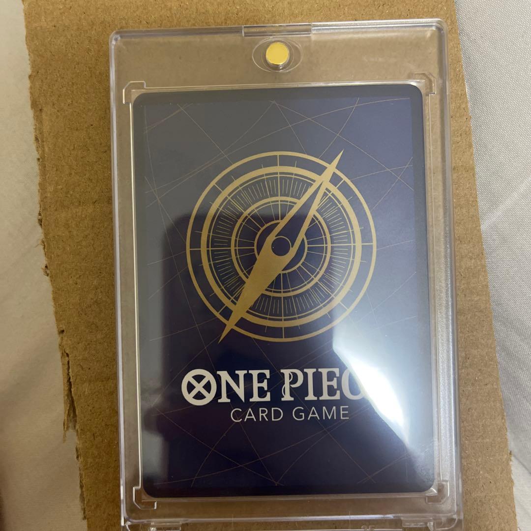 ワンピースカード 侵食輪廻 グラウンド・デス パラレル 蒼海の七傑