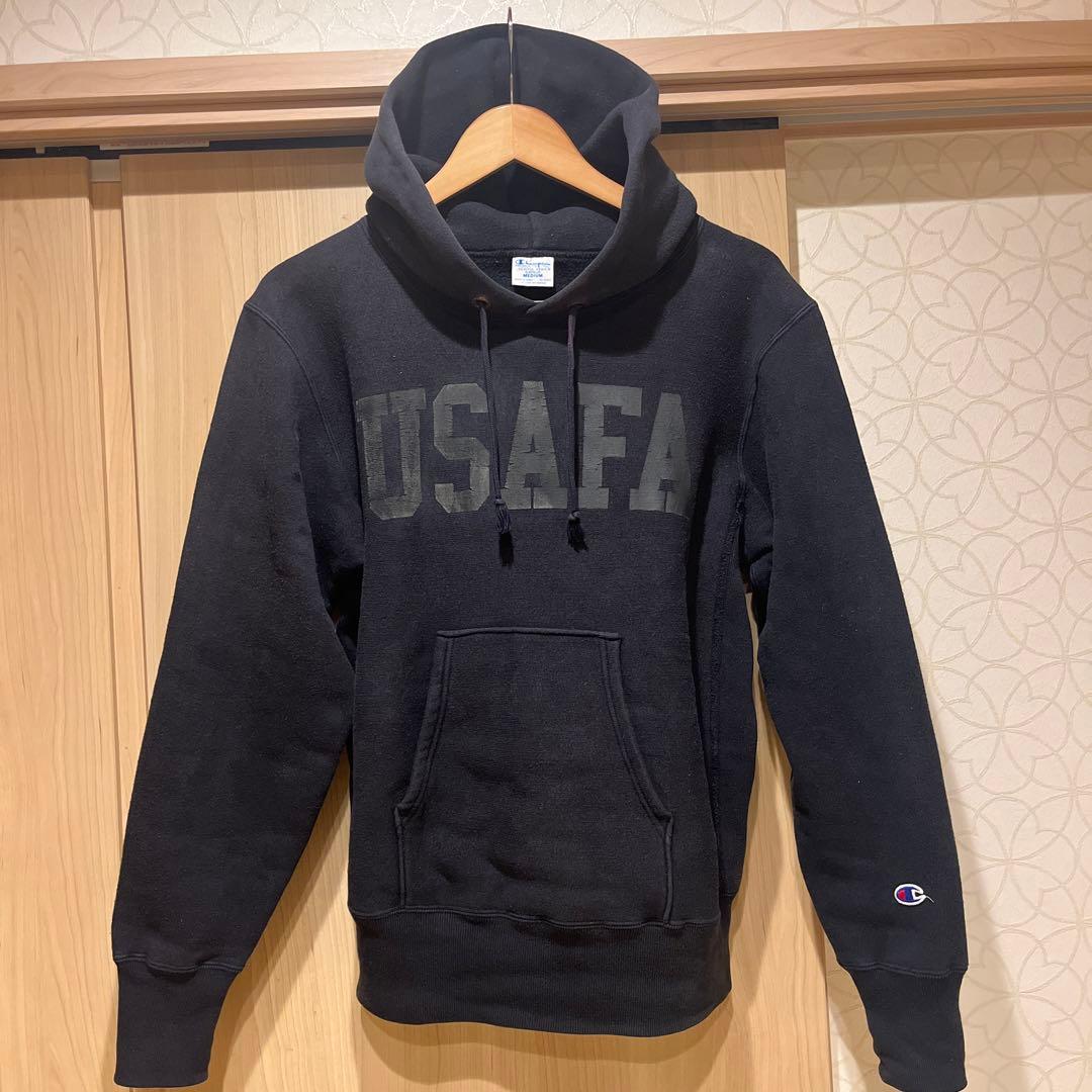 リバースウィーブ パーカー　チャンピオン