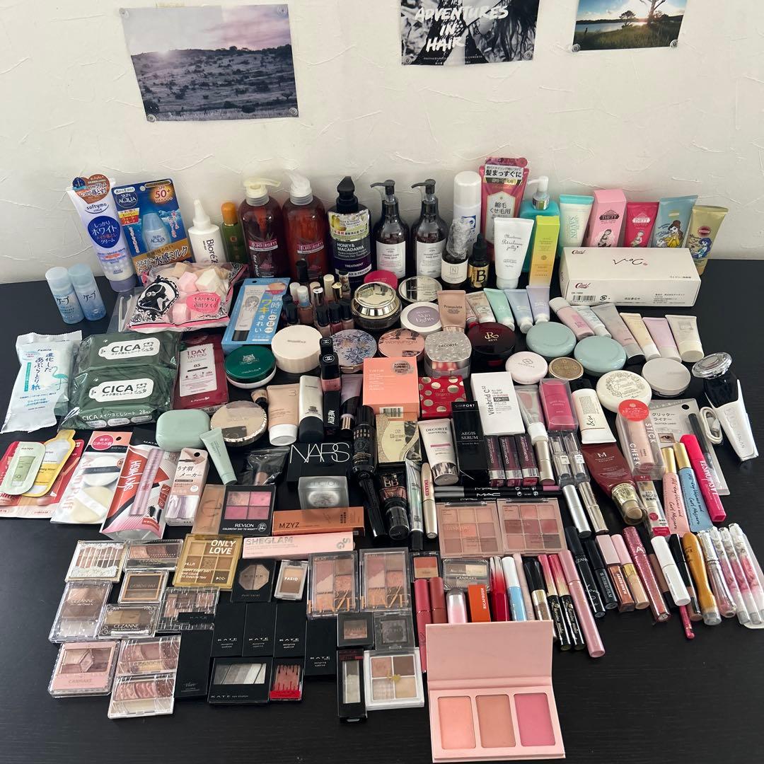 【お値下げ】コスメ まとめ売り デパコス 韓国コスメ 他