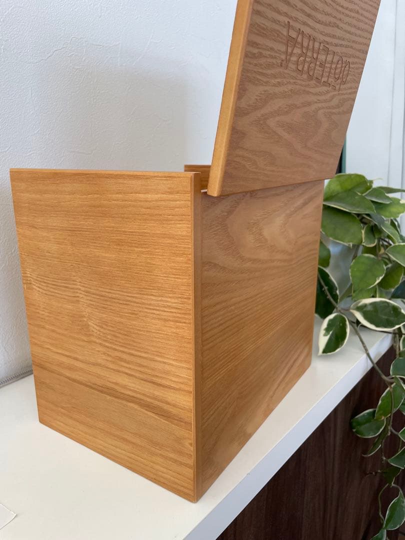 doTERRA 木製コレクションボックス 2段引き出し付き - メルカリ