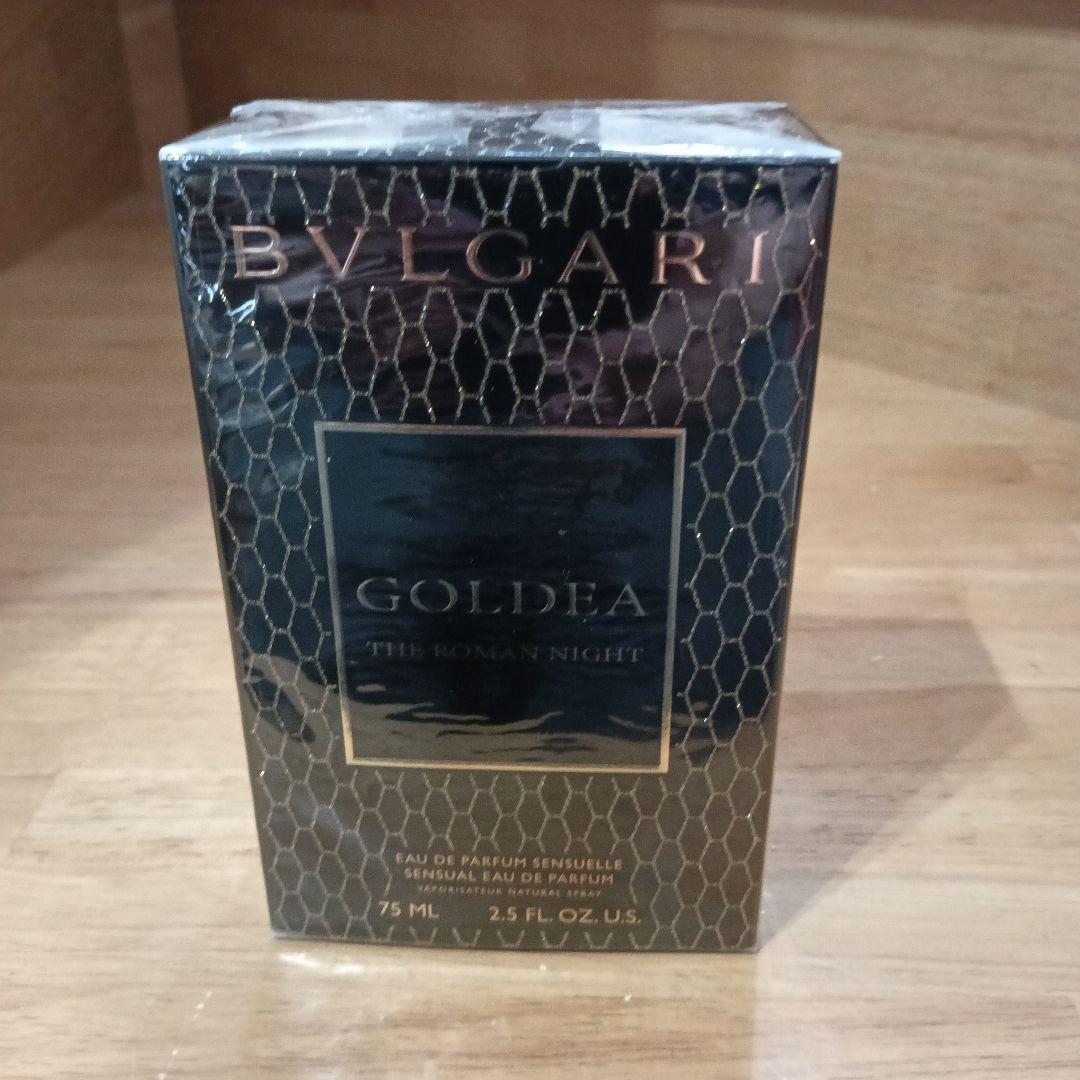 その他 BVLGARI GOLDEA THE ROMA NIGHT 75ml