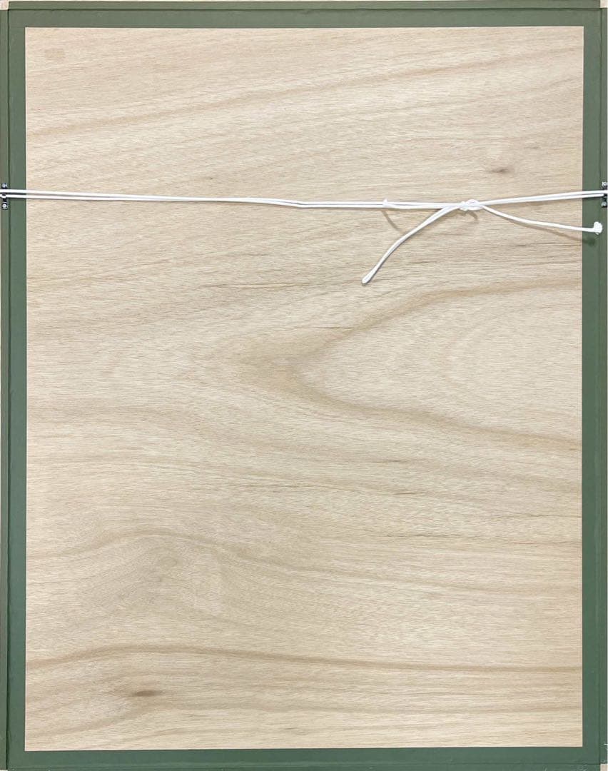 舟越桂《街へ帰る豹》リトグラフ - メルカリ