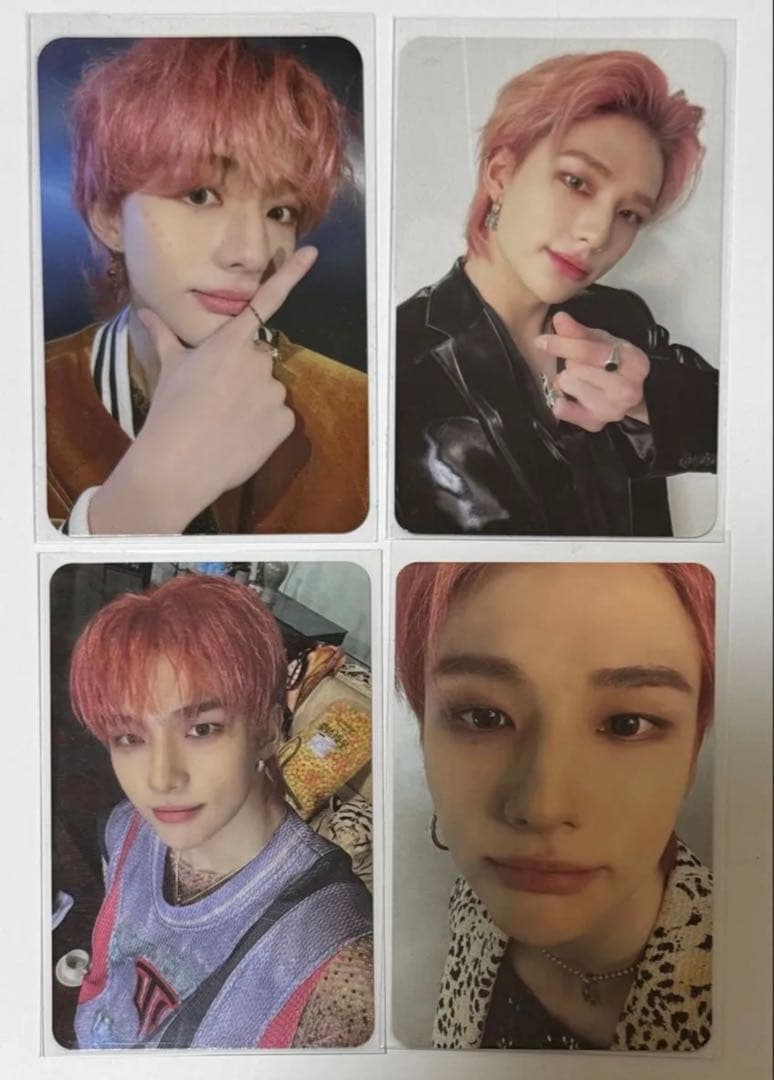 straykids スキズ 5star ヒョンジン JYP 特典 封入 トレカ - メルカリ