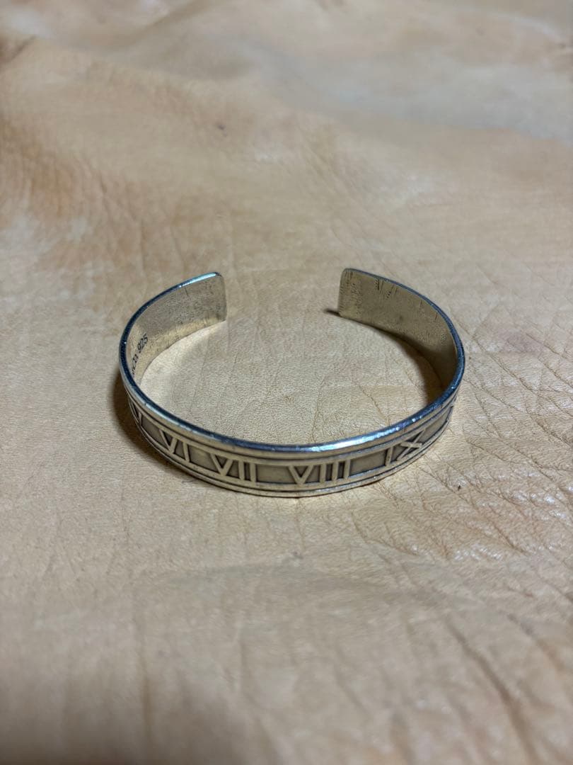 Tiffany & Co. 925シルバー ブレスレット
