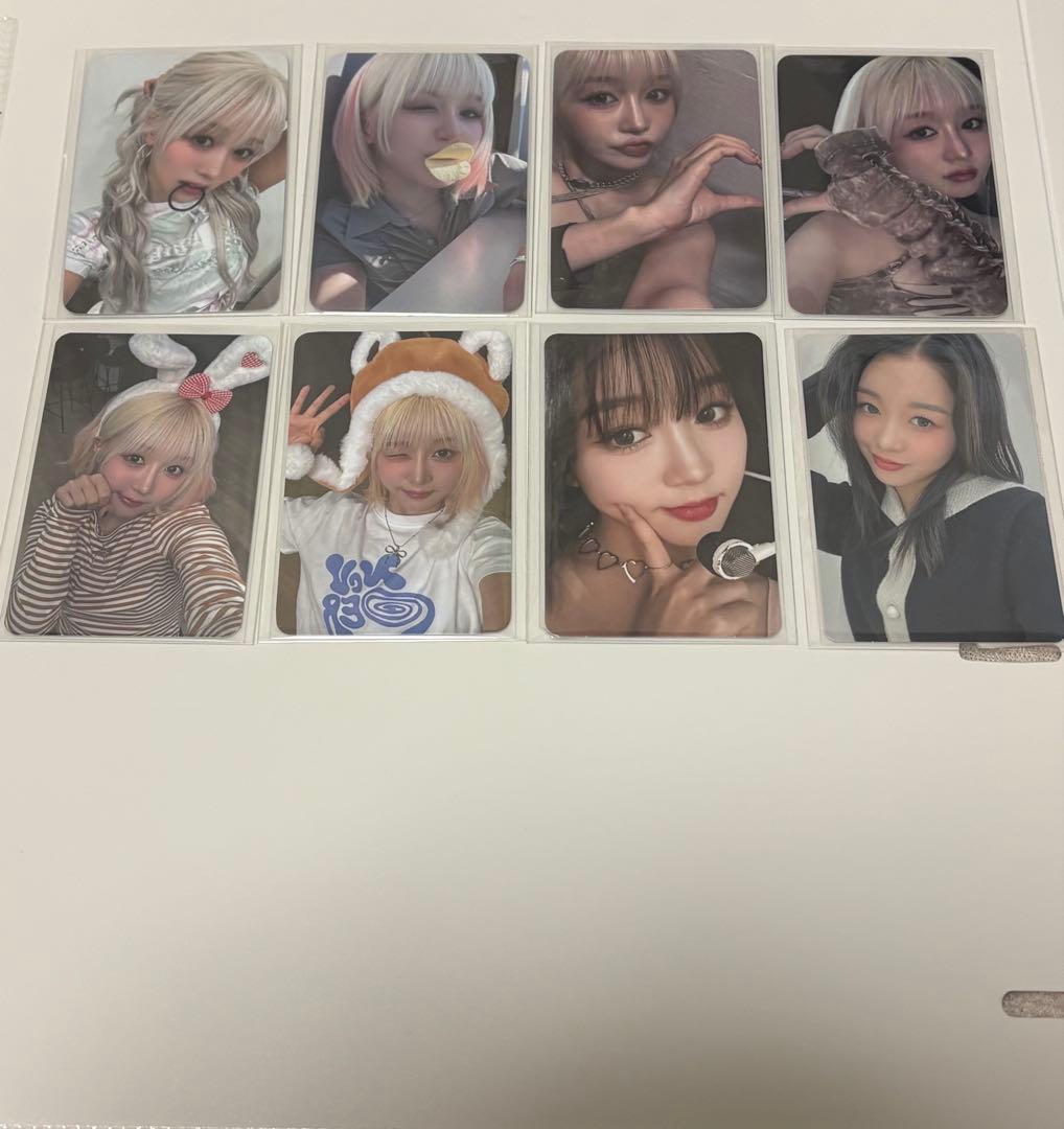 Kep1er ひかる 特典 まとめ売り 80枚 - メルカリ