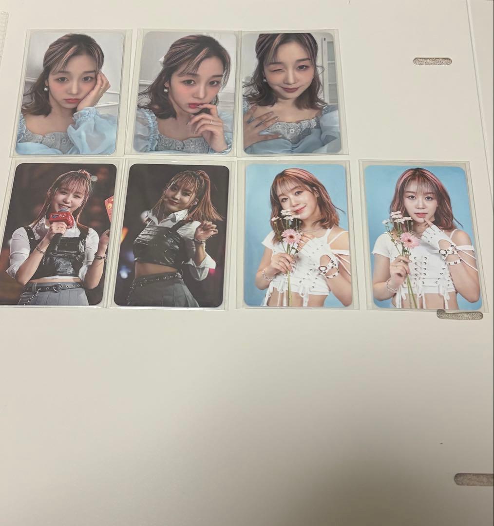 Kep1er ひかる 特典 まとめ売り 80枚 - メルカリ