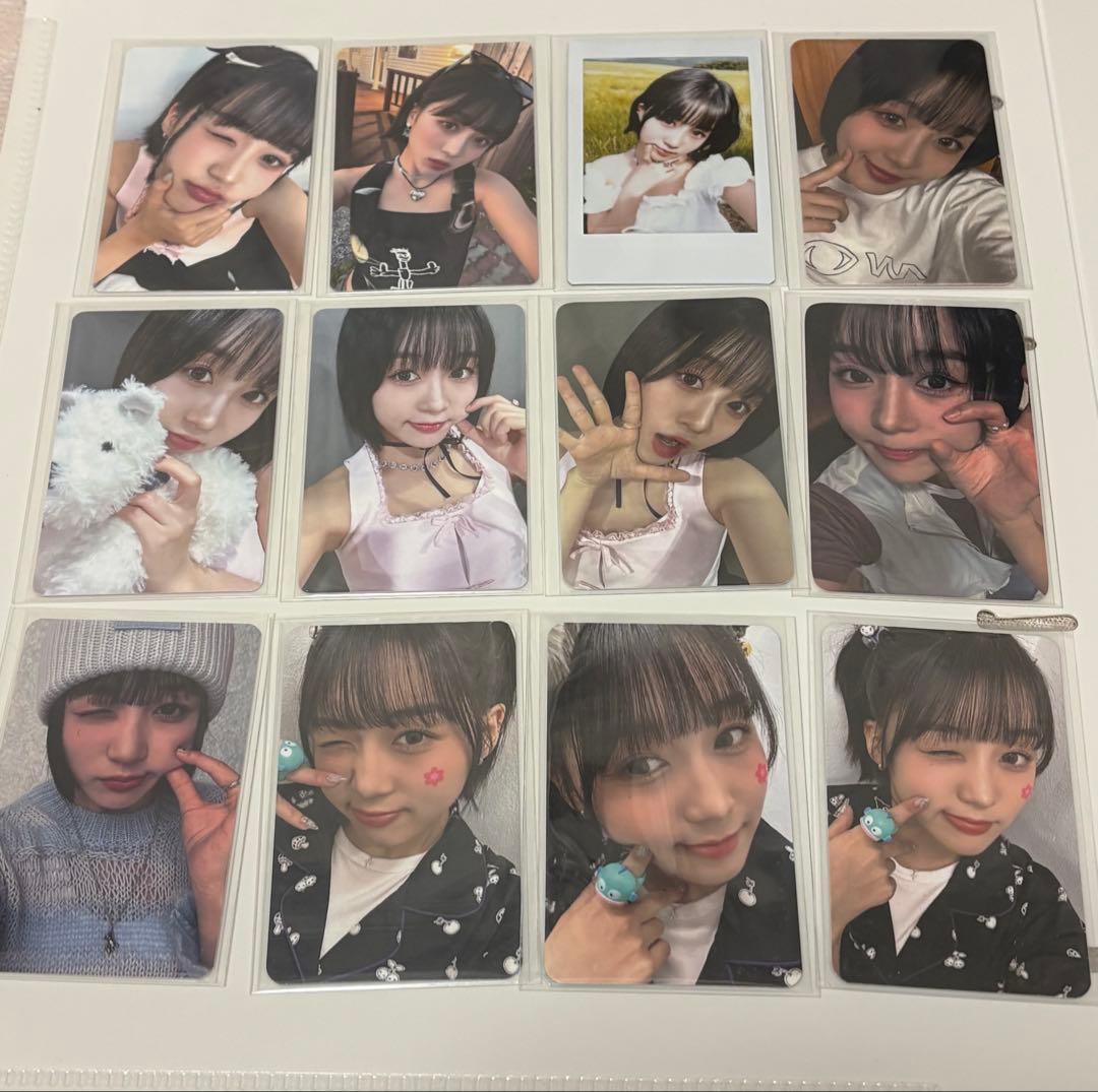 Kep1er ひかる 特典 まとめ売り 80枚 - メルカリ