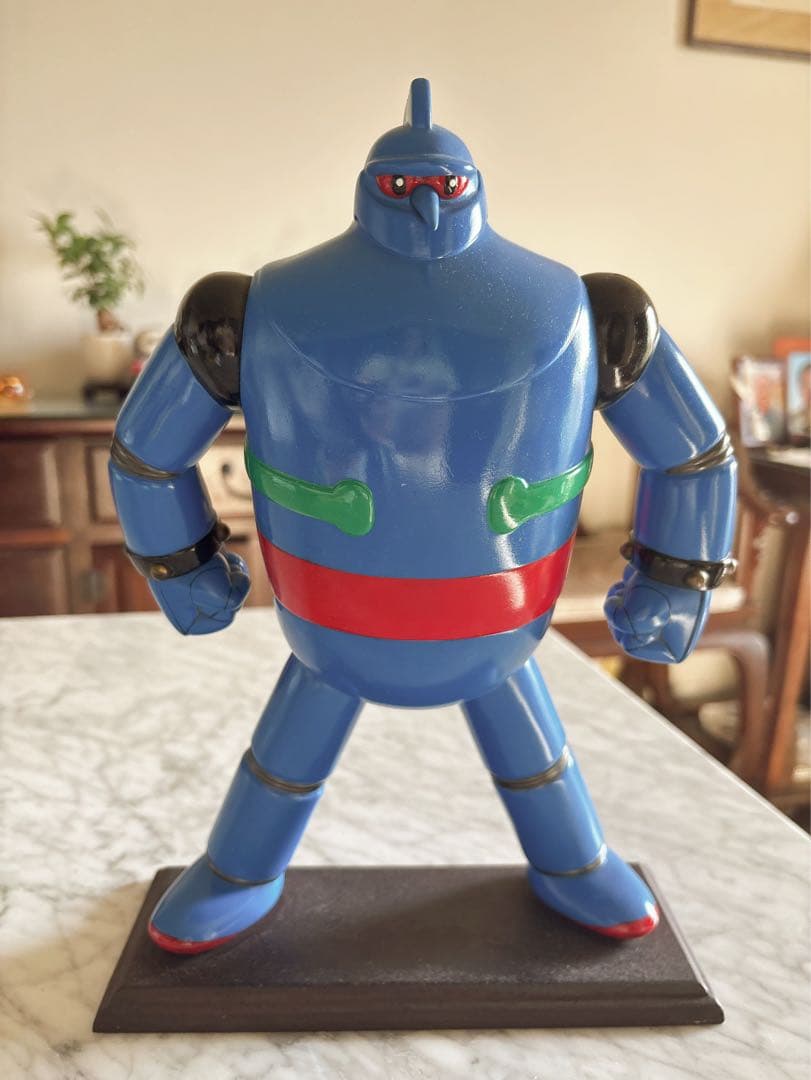 鉄人28号　フィギュア 鉄人28号」全高50cm超のビッグスケールフィギュアが登場 - コミック