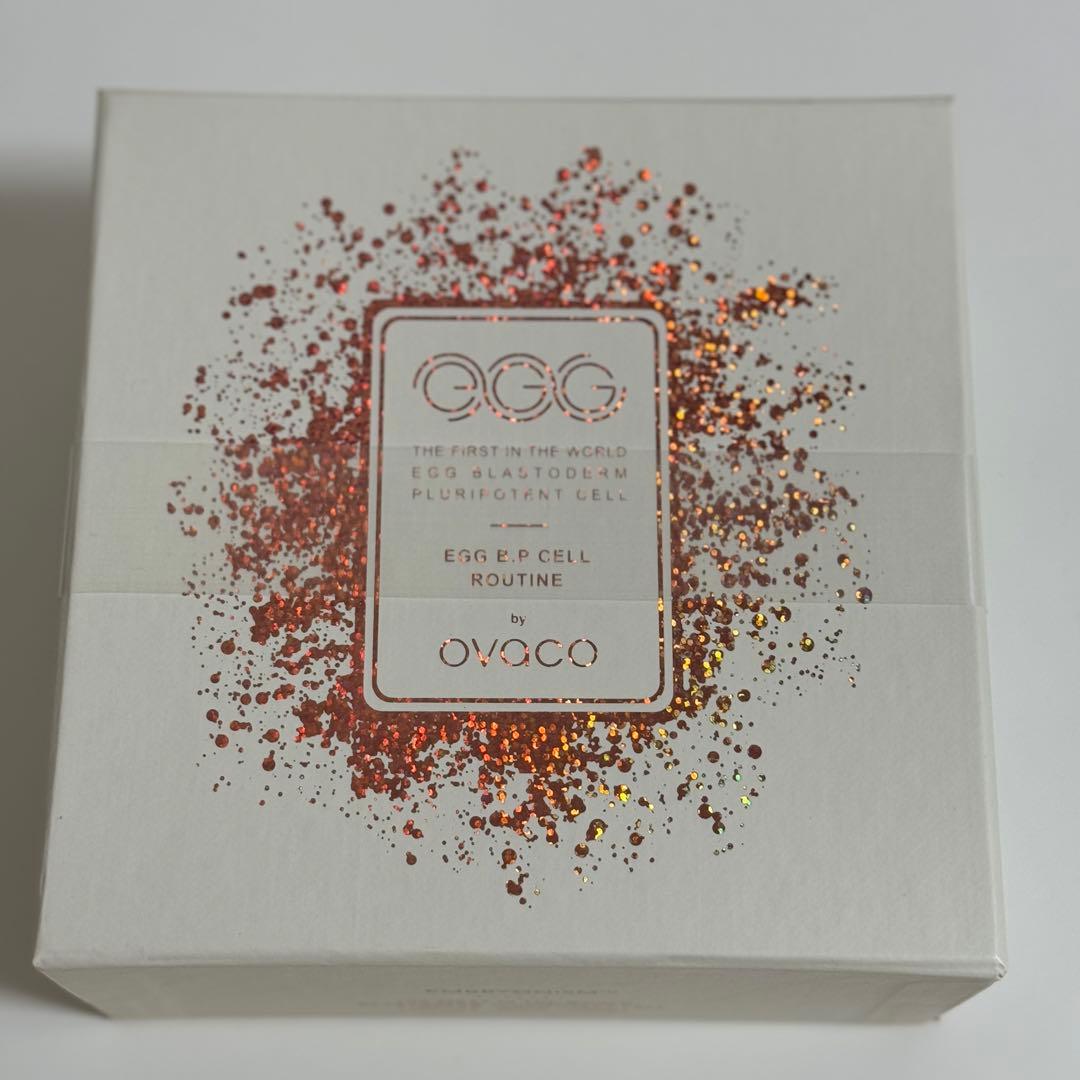 【新品、未使用】ovaco オバコ ビューティーセット