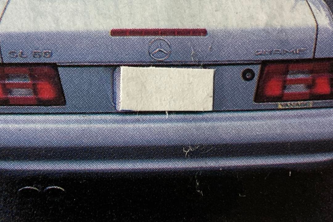 メルセデスベンツ R129 SL タイプ 純正 テールランプ - メルカリ