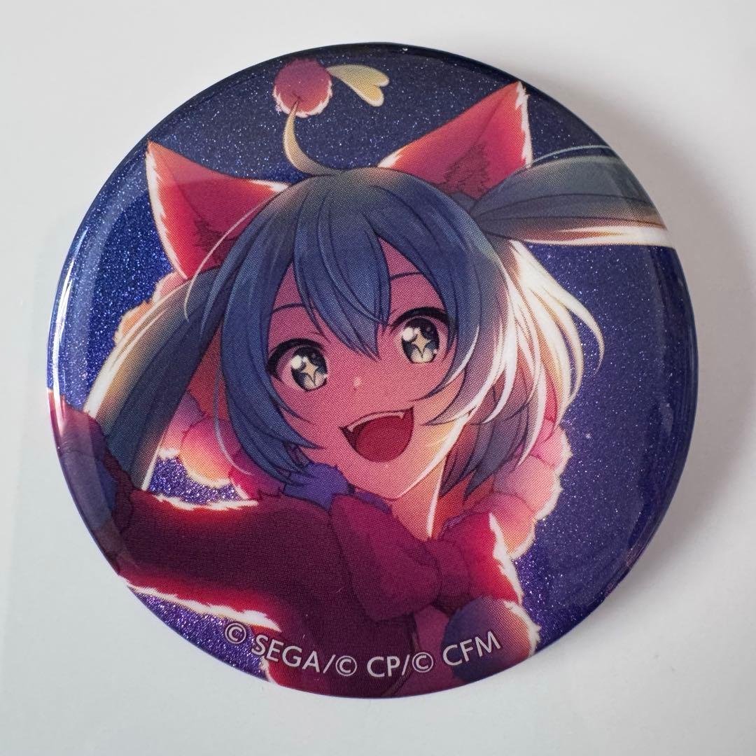 プロセカ 初音ミク グリッター缶バッジ 35a - メルカリ