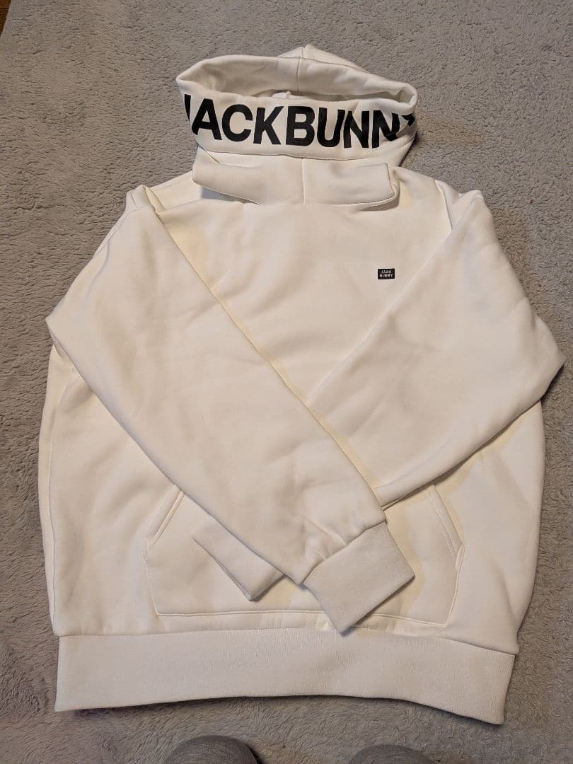 JACKBUNNY KARUISHIフーディー サイズ6