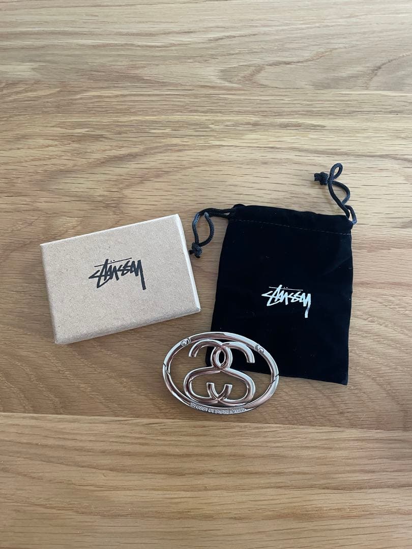 Sttusy カラビナ 楽天市場】【デッドストック】ステューシー STUSSY Ostrich Lux
